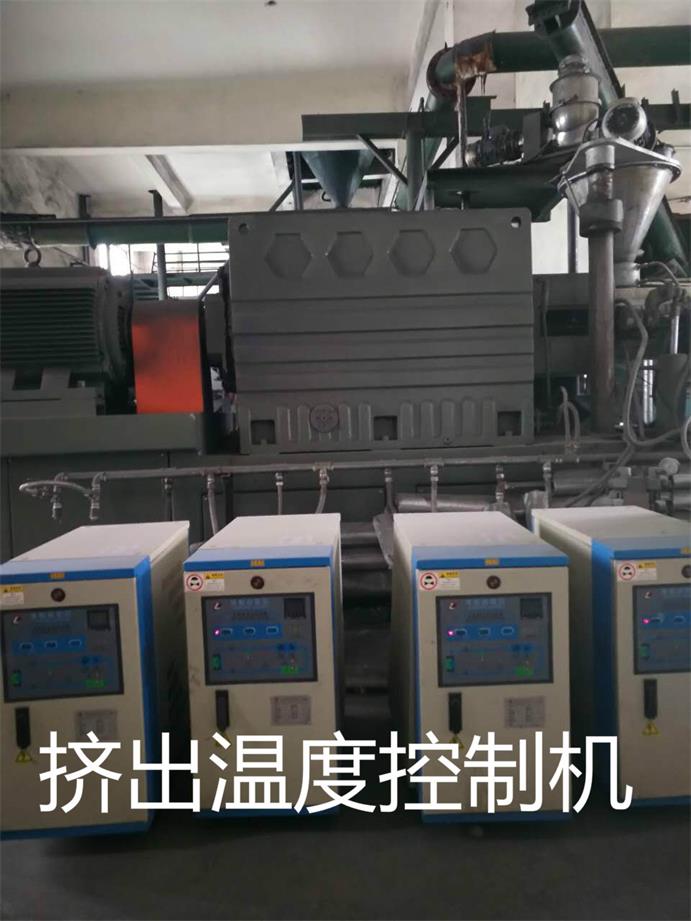 挤出温度控制机