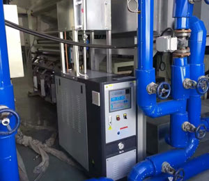 辊筒油加热器，辊轮油加热器