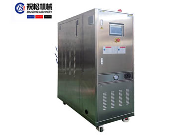 PLC模温机.PLC控温模温机，适用于阶段控温复合材料成型