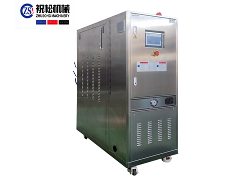 PLC模温机.PLC控温模温机，适用于阶段控温复合材料成型