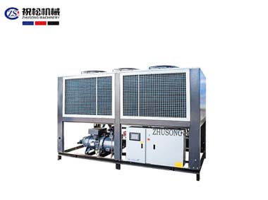 风冷螺杆式冷水机，上海工业冷水机，低温冷水机-15℃