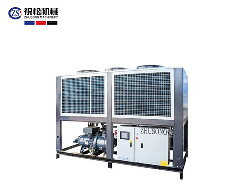 风冷螺杆式冷水机，上海工业冷水机，低温冷水机-15℃